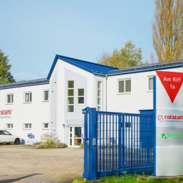 Firmensitz Bad Lausick