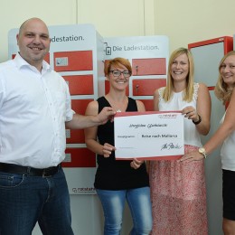 Gewinner der Rerise nach Mallorca
