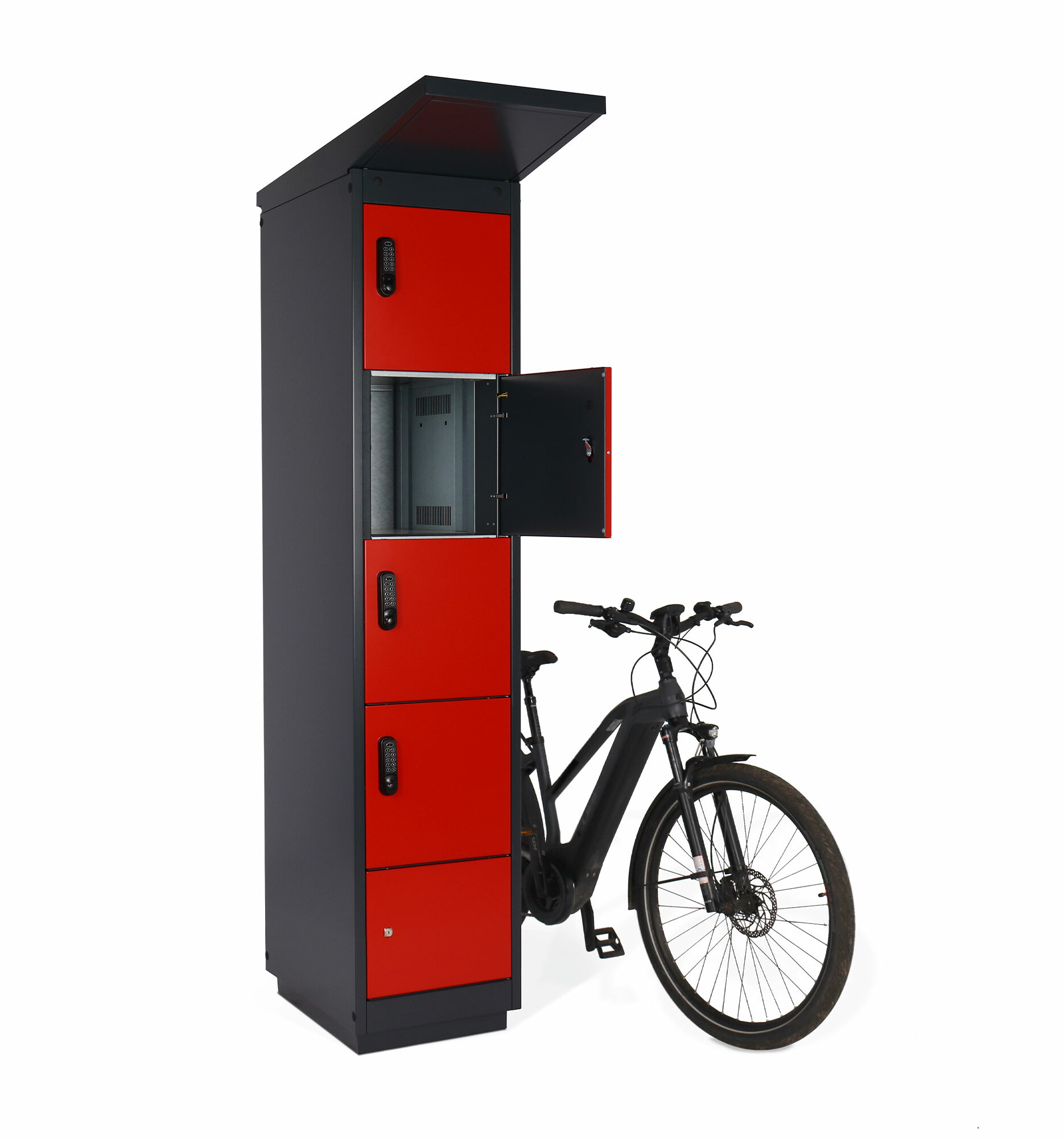 E-Bike Ladestation