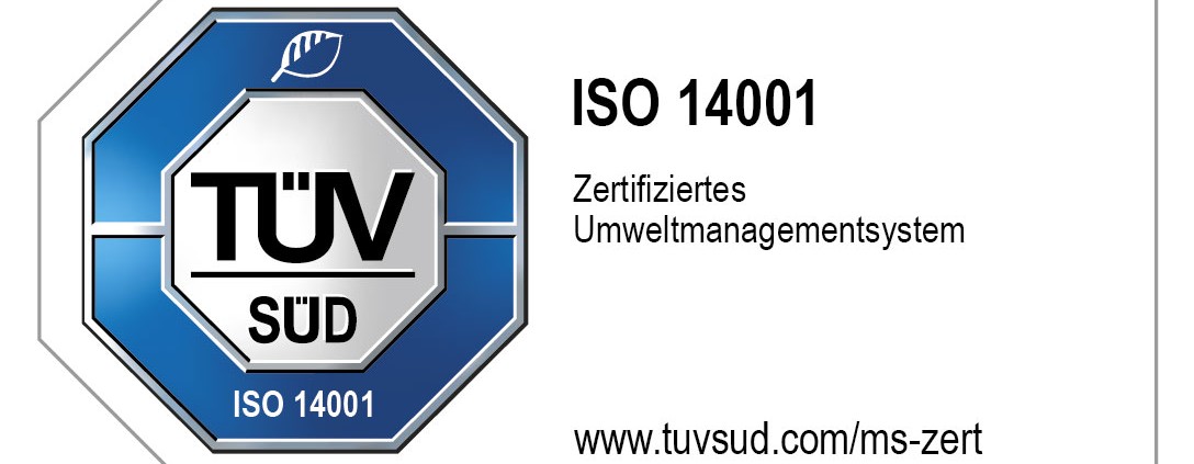 ISO 14001 Zertifizierung für Umweltmanagement | rotstahl
