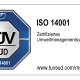 ISO 14001 Zertifizierung für Umweltmanagement | rotstahl