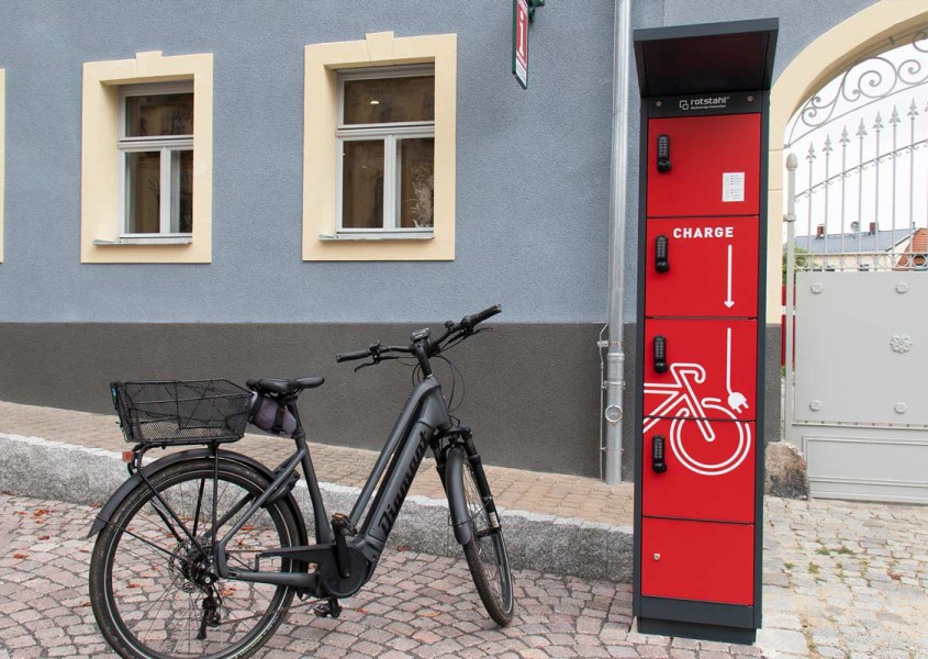 E-Bike Ladestation kampagne-handel-2