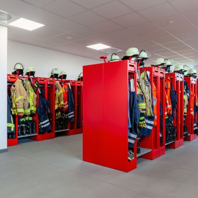 Feuerwehrspinde PROFLEX in Schneverdingen | rotstahl
